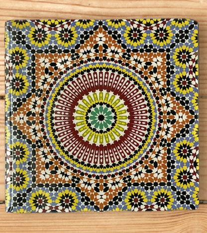 Coaster - Square - Set of 6