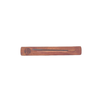Wood Incense Burner