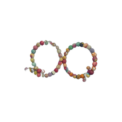 Rita Coil Bracelet