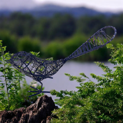 Wire Bird
