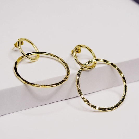 Double Hoop Earrings