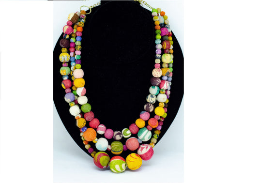 Free Spirit Layered Necklace