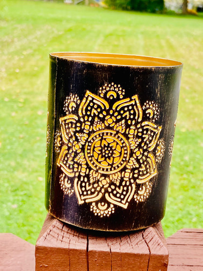 Mandala Lantern