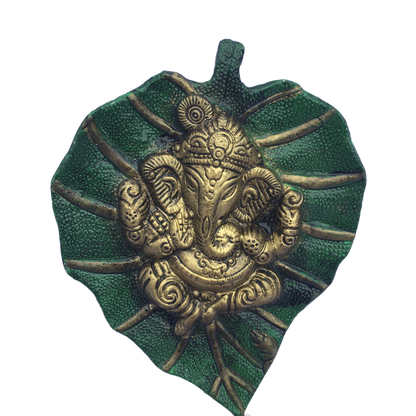 Plaque - Ganesh