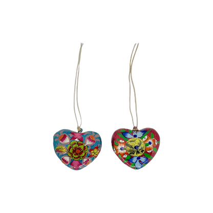 Valentine Heart Ornament