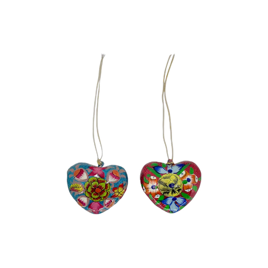 Valentine Heart Ornament