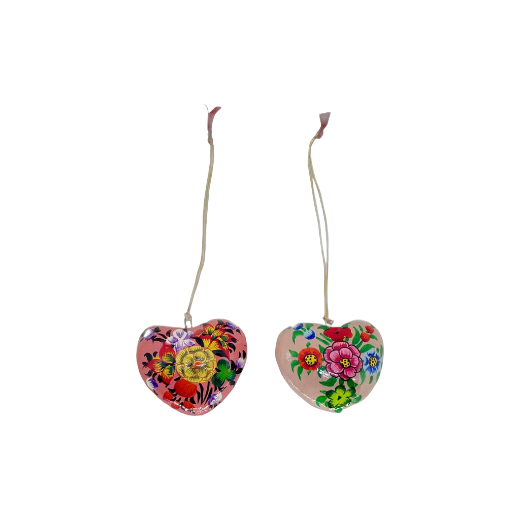 Valentine Heart Ornament
