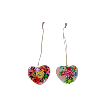 Valentine Heart Ornament