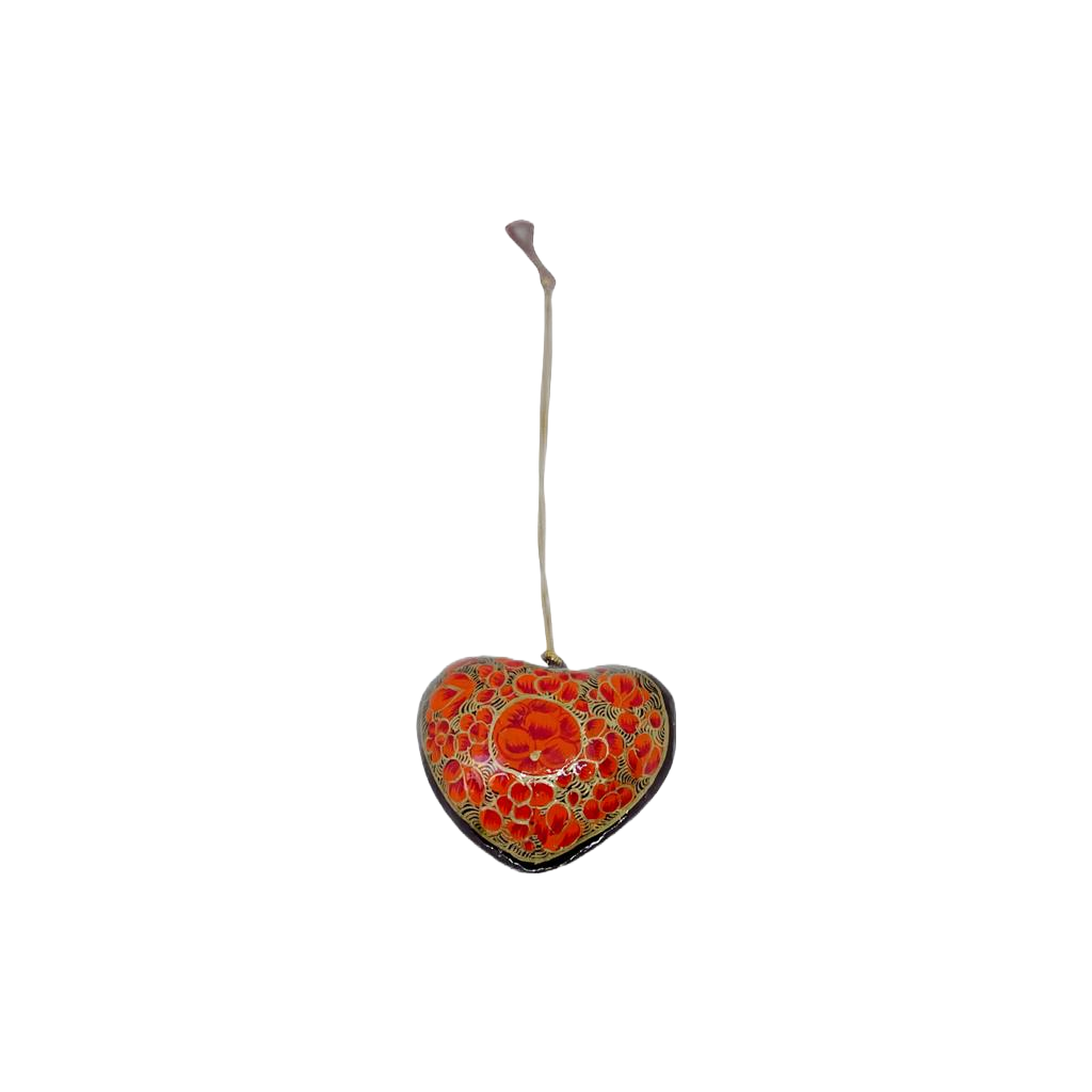 Valentine Heart Ornament