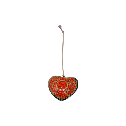 Valentine Heart Ornament