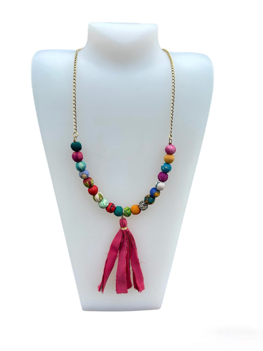Bohemian Bliss Necklace