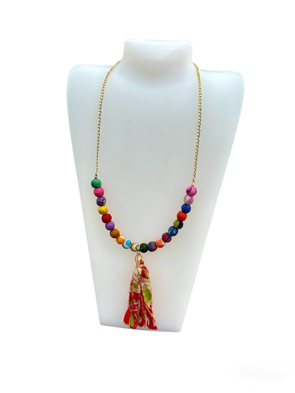 Bohemian Bliss Necklace