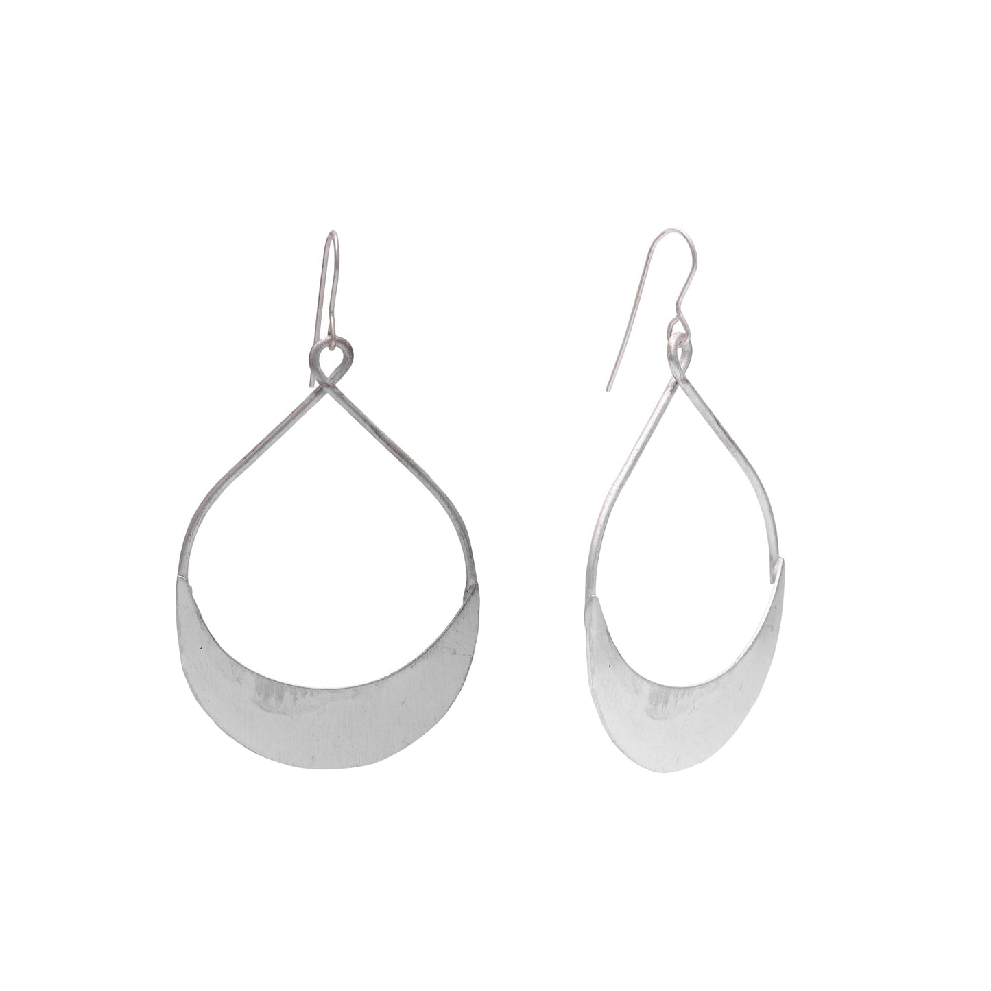 Moon Drop Earrings