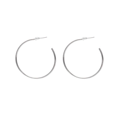 CLOSEOUT Classic Hoop Earrings 50%OFF