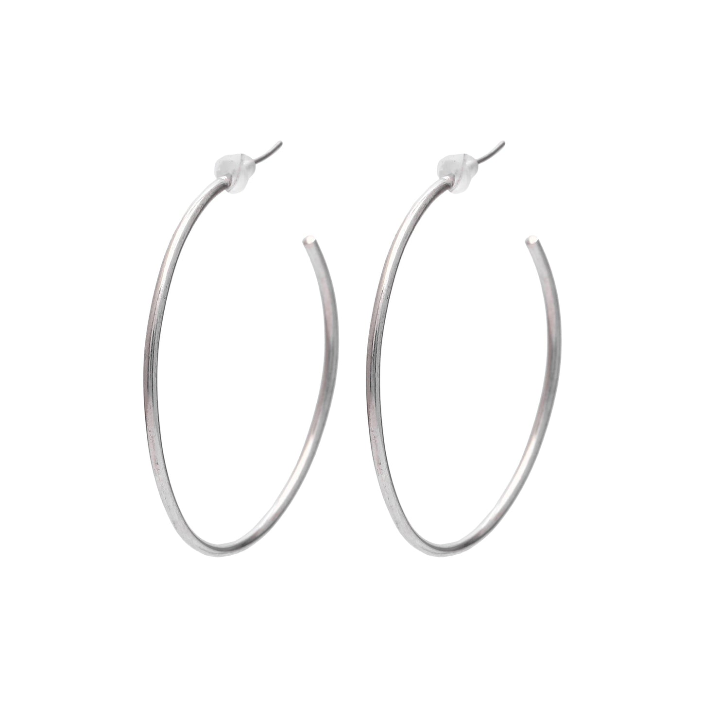 CLOSEOUT Classic Hoop Earrings 50%OFF