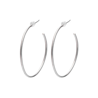 CLOSEOUT Classic Hoop Earrings 50%OFF