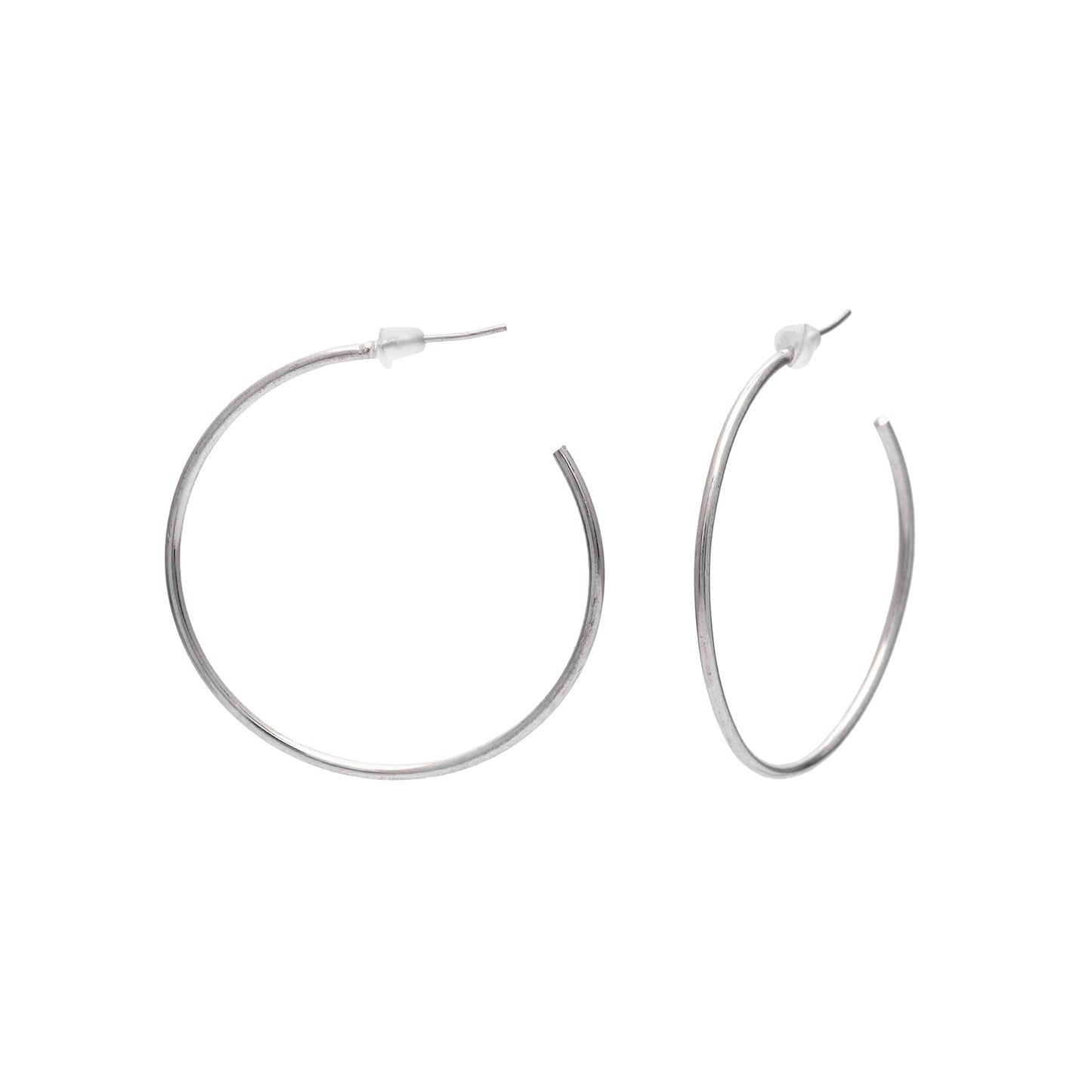 CLOSEOUT Classic Hoop Earrings 50%OFF