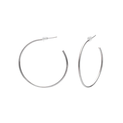 CLOSEOUT Classic Hoop Earrings 50%OFF