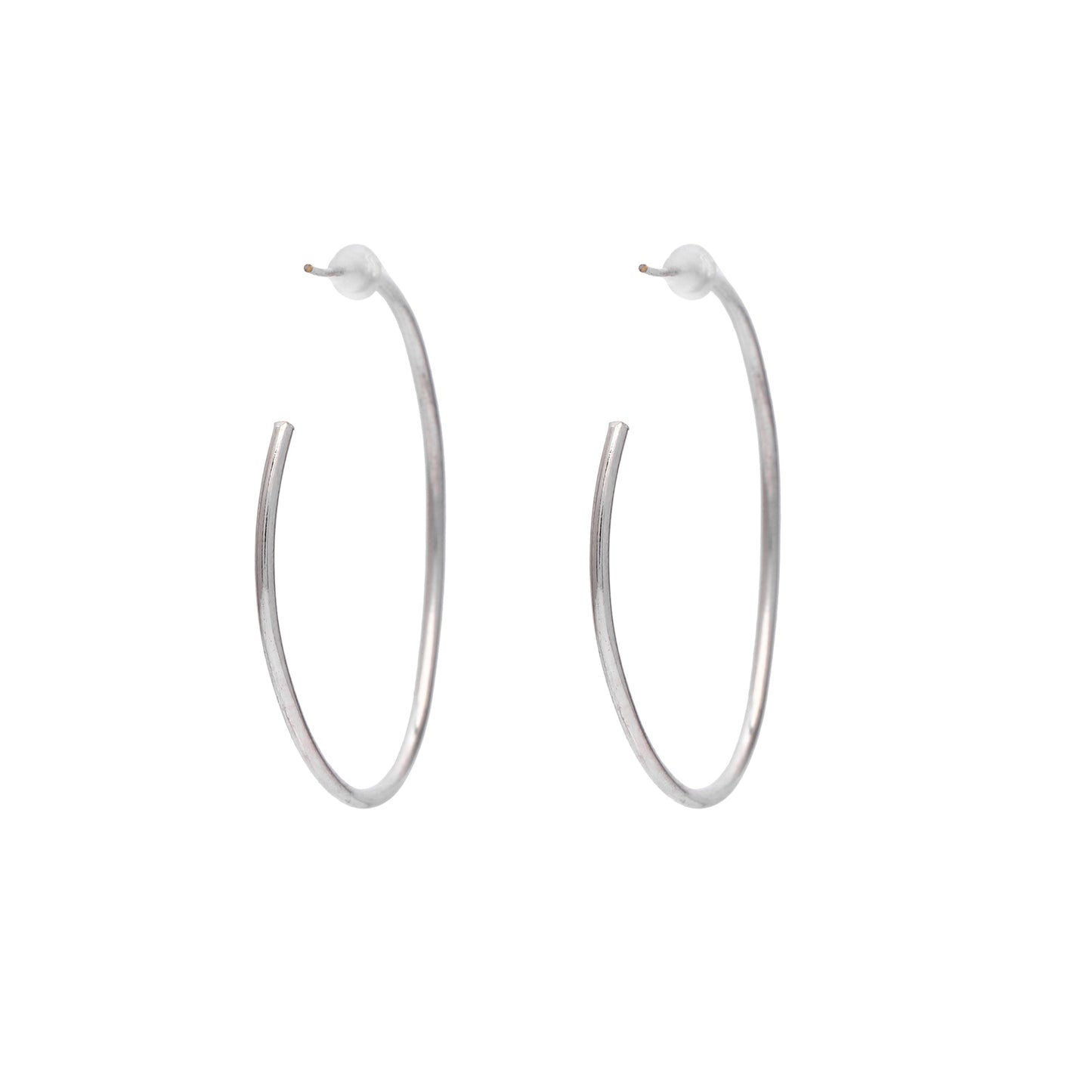 CLOSEOUT Classic Hoop Earrings 50%OFF