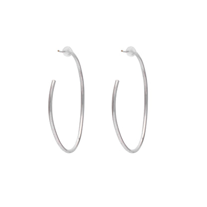 CLOSEOUT Classic Hoop Earrings 50%OFF