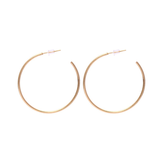 SALE Small Hoop Earrings