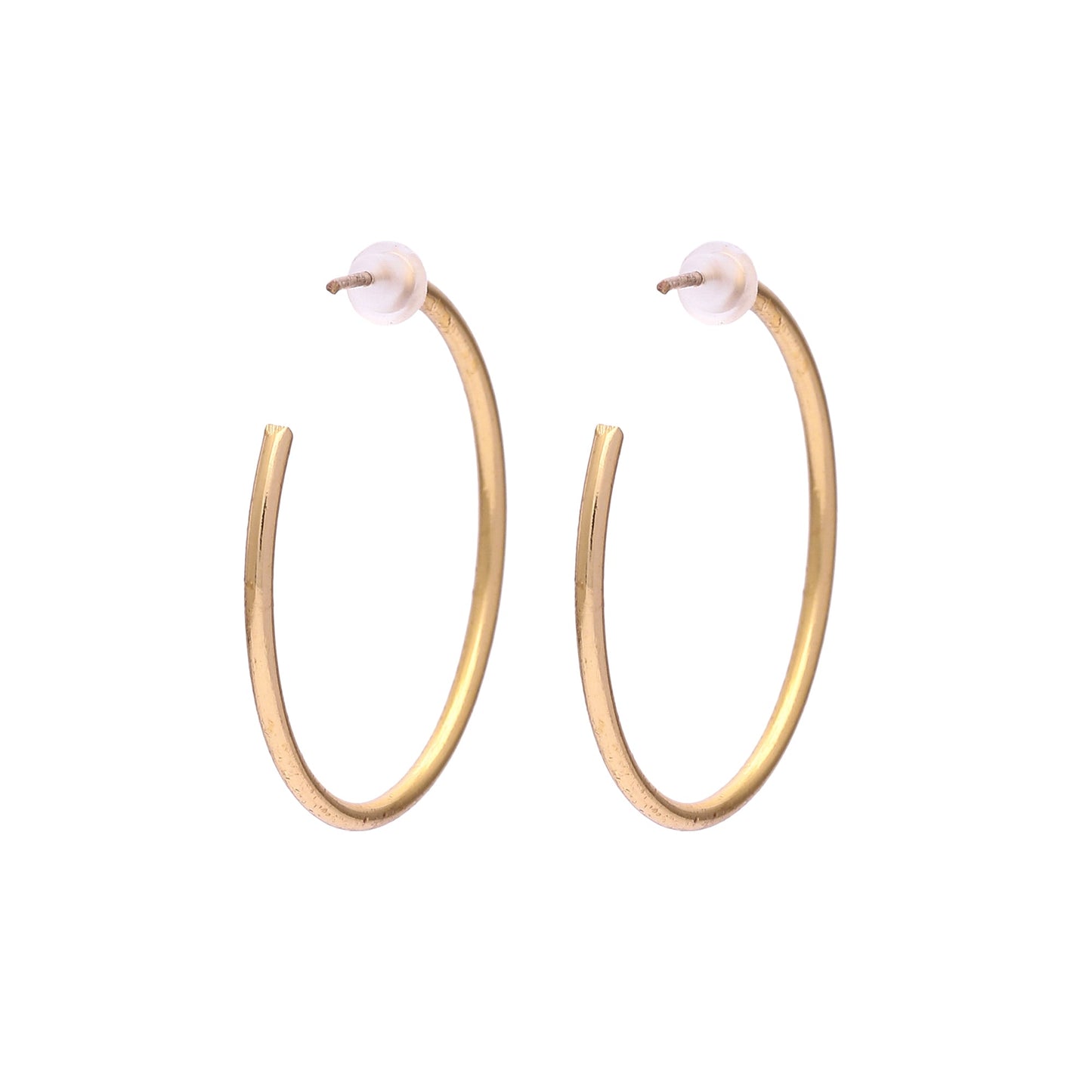 CLOSEOUT Classic Hoop Earrings 50%OFF