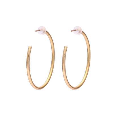 CLOSEOUT Classic Hoop Earrings 50%OFF