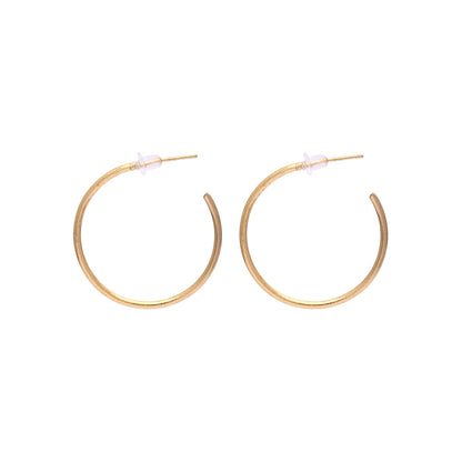 CLOSEOUT Classic Hoop Earrings 50%OFF