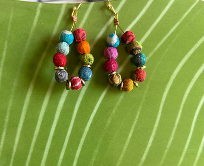 Woven Wonders Fabric Hoops