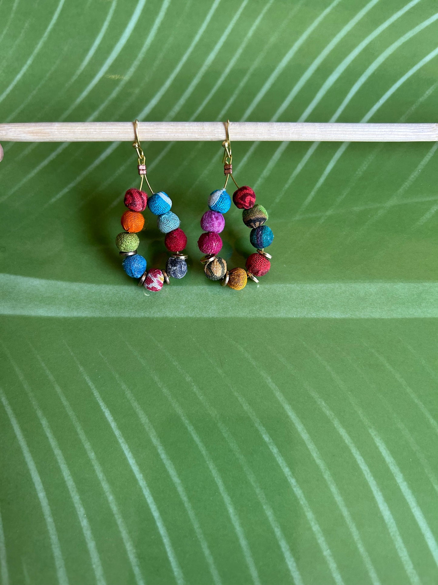 Woven Wonders Fabric Hoops