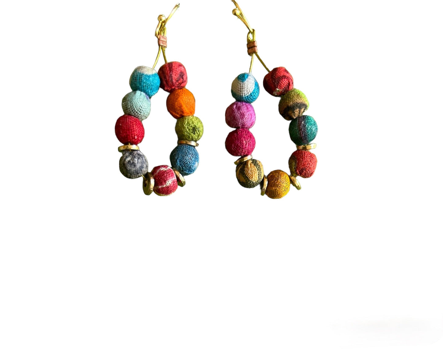 Woven Wonders Fabric Hoops