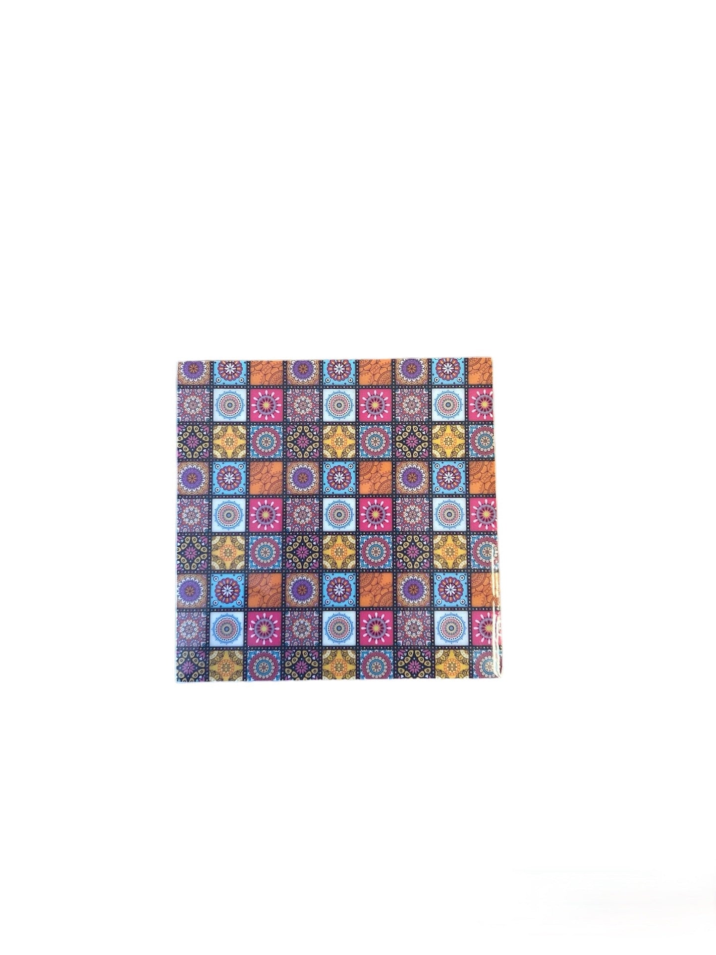 Coaster - Square - Set of 6