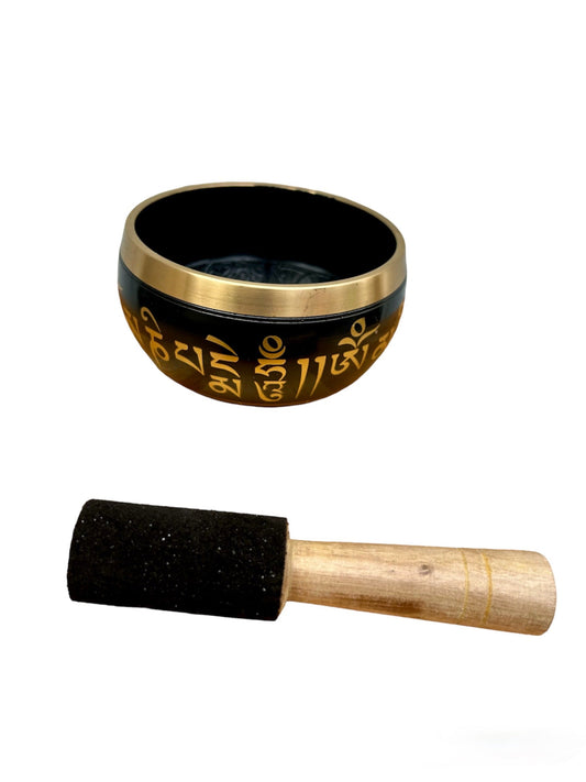 Zen Resonance Singing Bowl (Small)