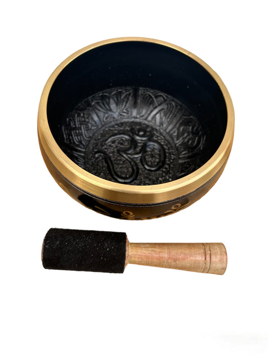 Zen Resonance Singing Bowl