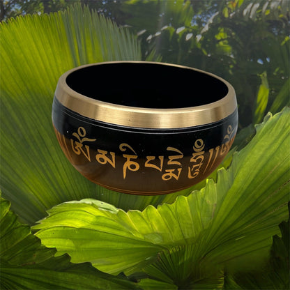 Zen Resonance Singing Bowl