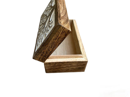Rectangle Tree Box