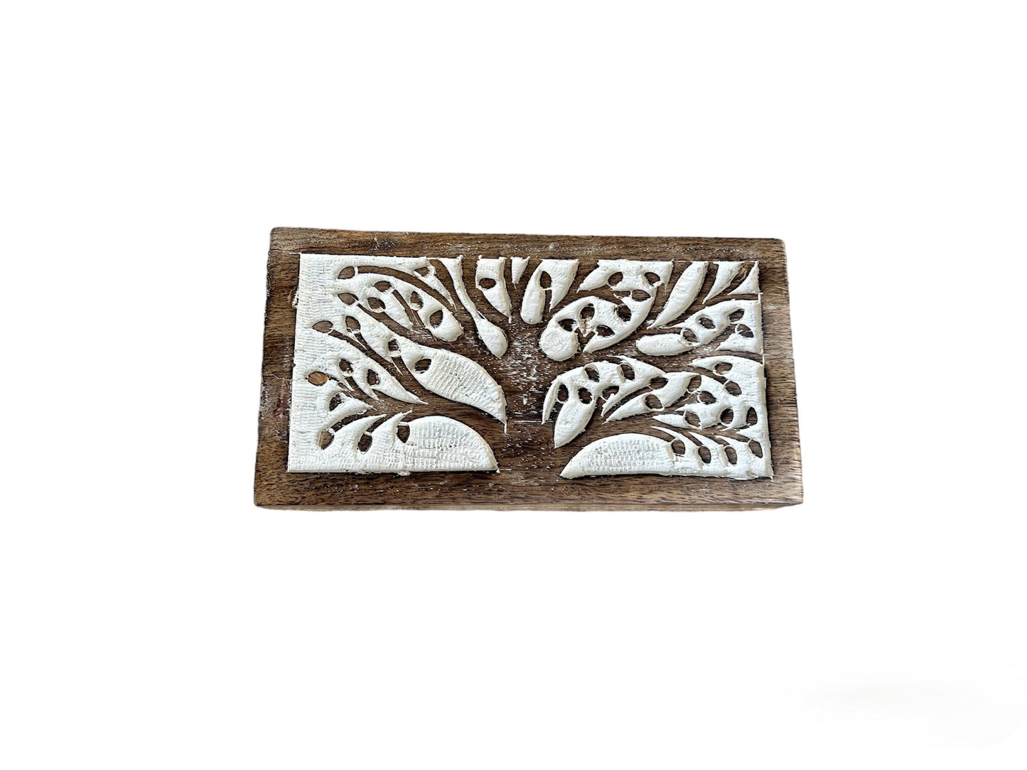 Rectangle Tree Box