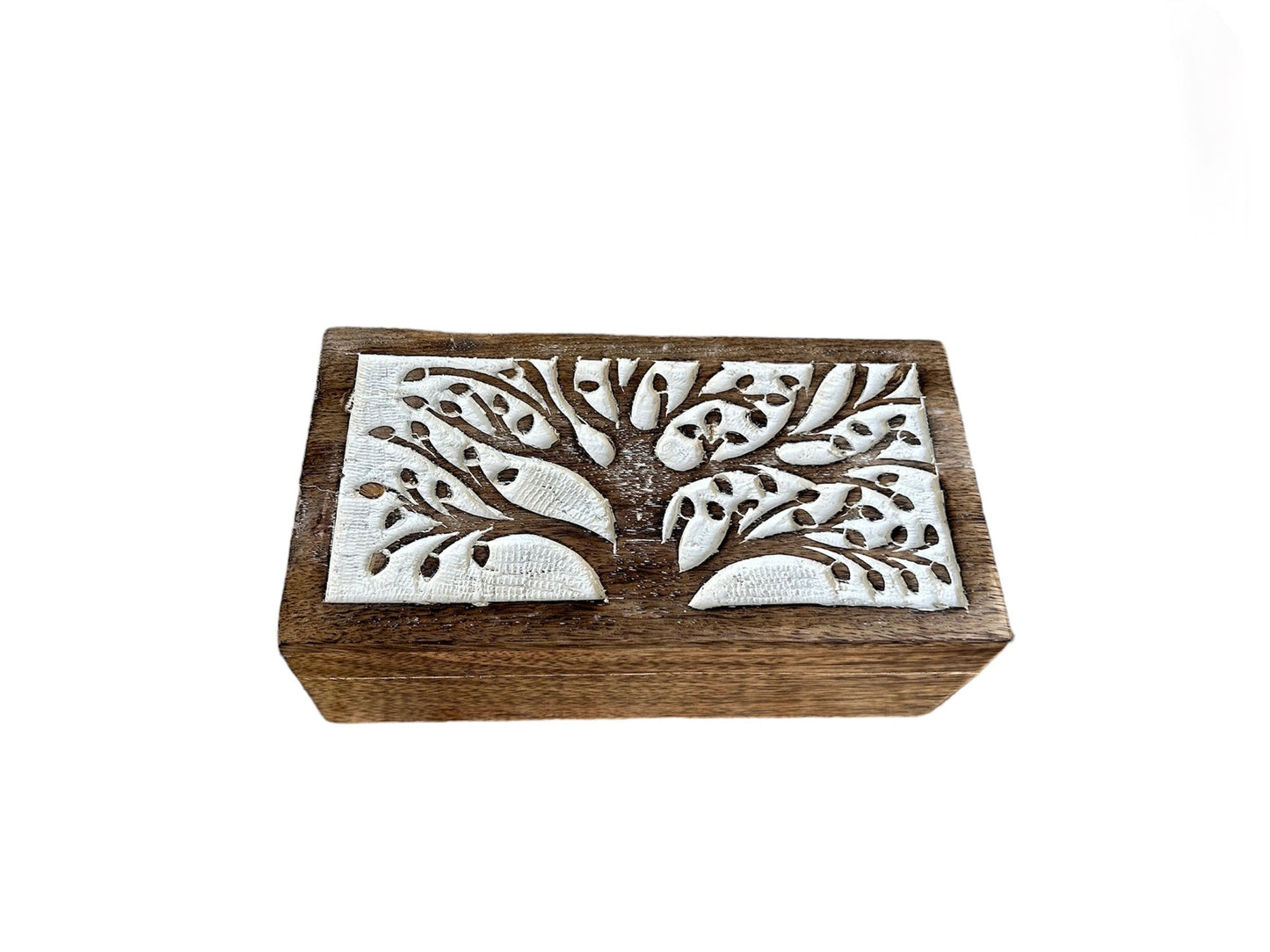 Rectangle Tree Box