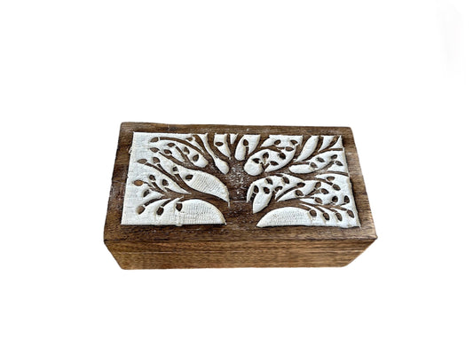Rectangle Tree Box