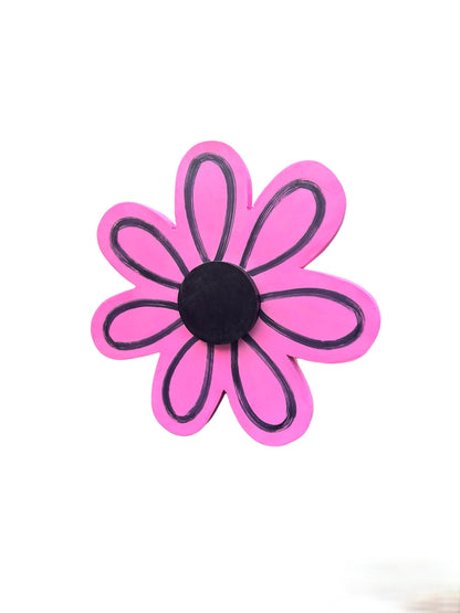 Decorative Wall Flowers - Small