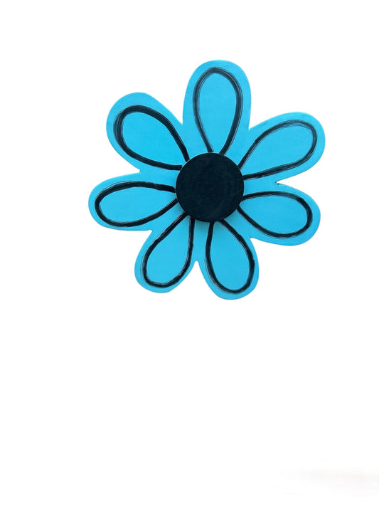 Decorative Wall Flowers - Large