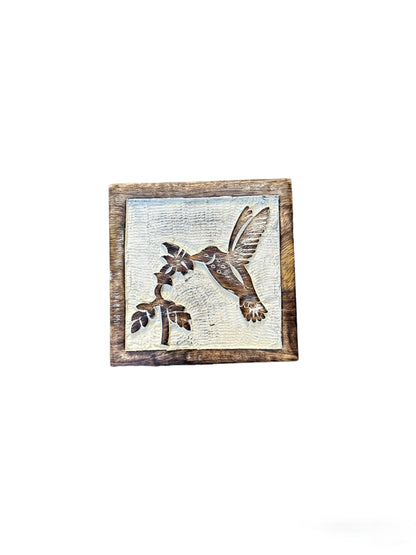 Humming Bird Box
