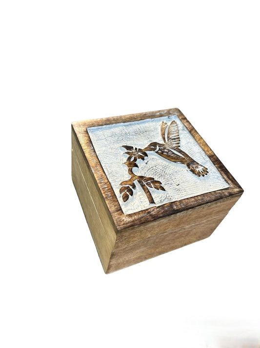 Humming Bird Box