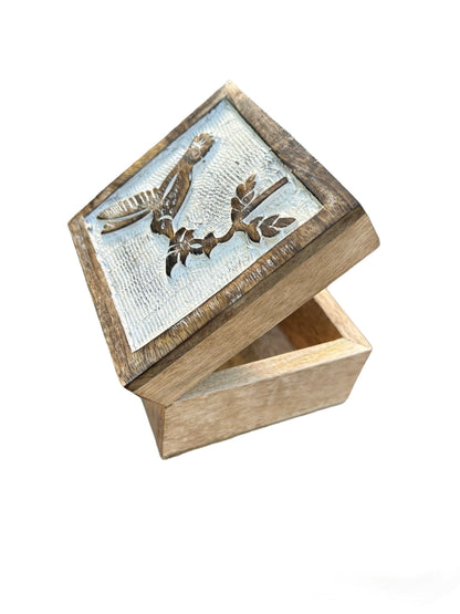 Humming Bird Box