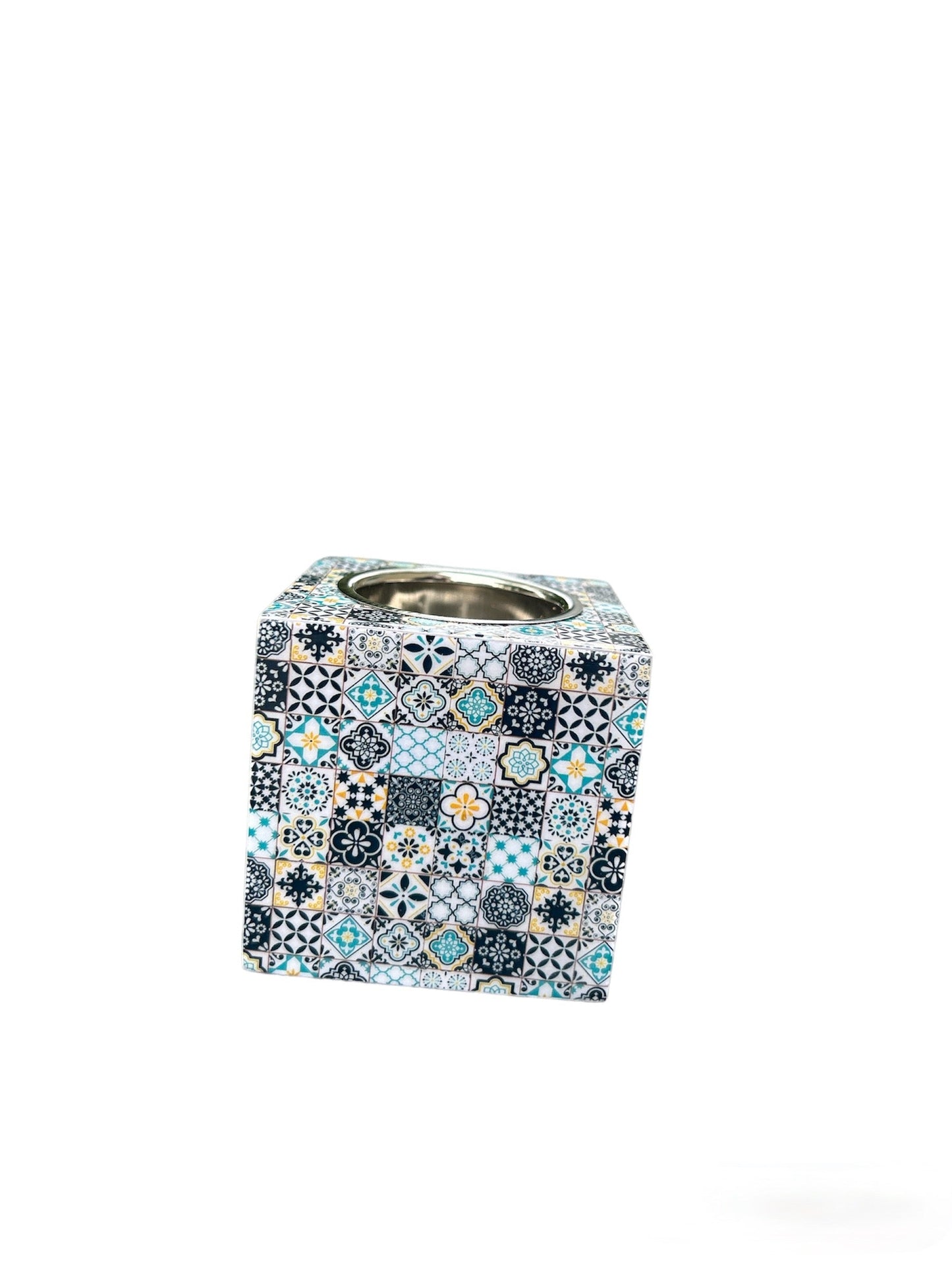 Cube Candle Holder