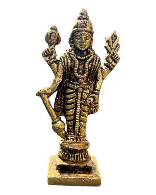 Vishnu Idol