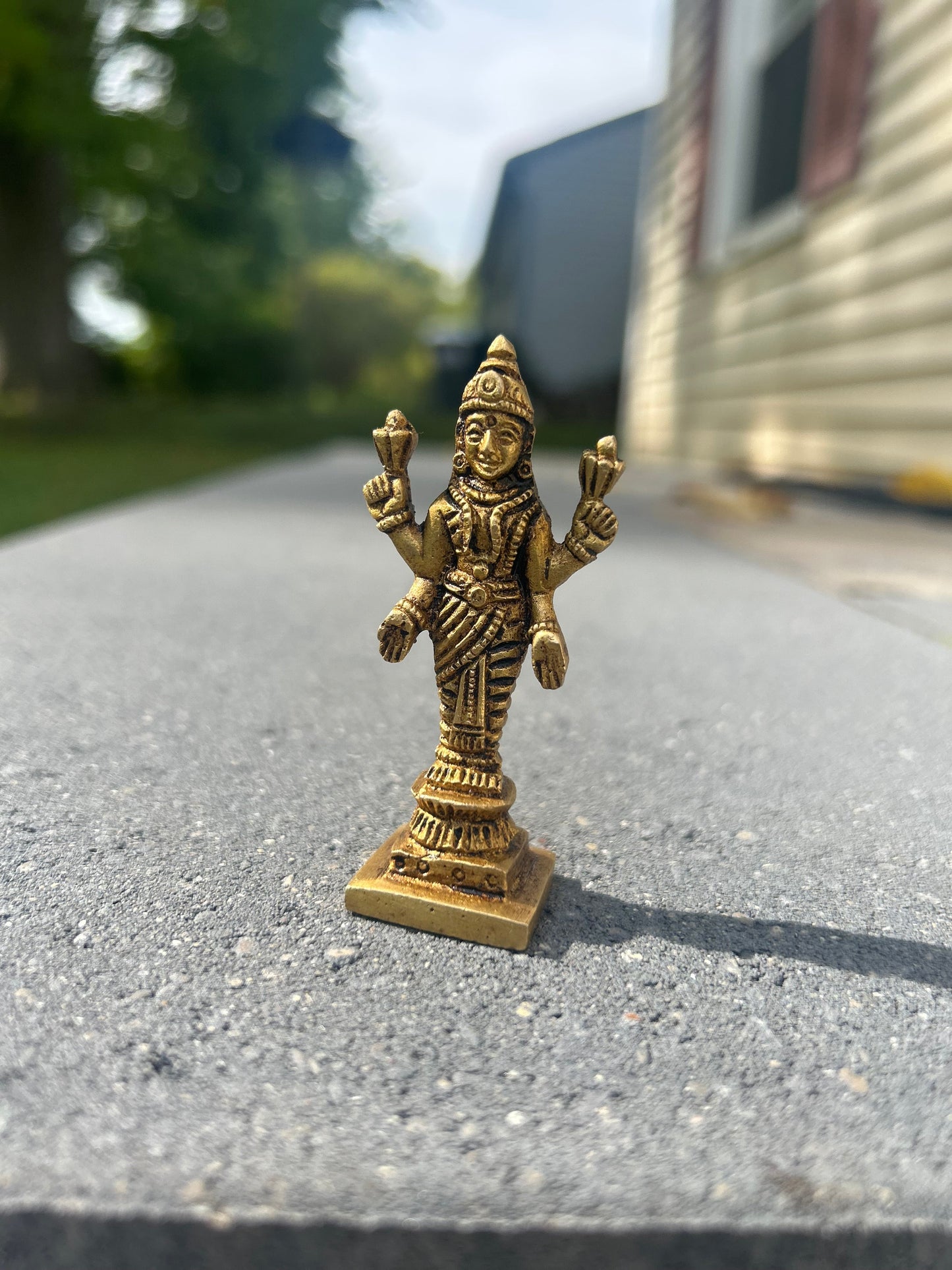 Lakshmi Idol
