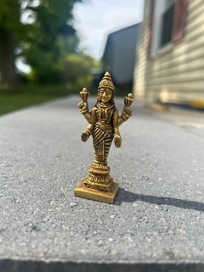 Lakshmi Idol