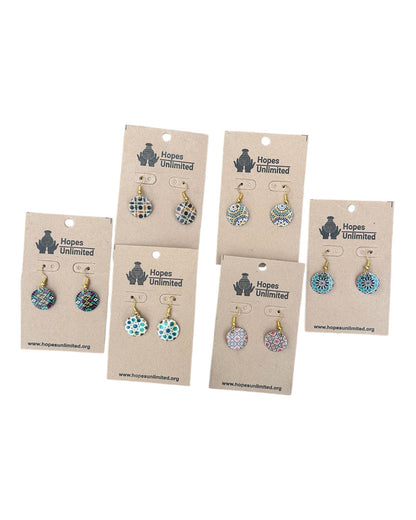 Circlet Earrings