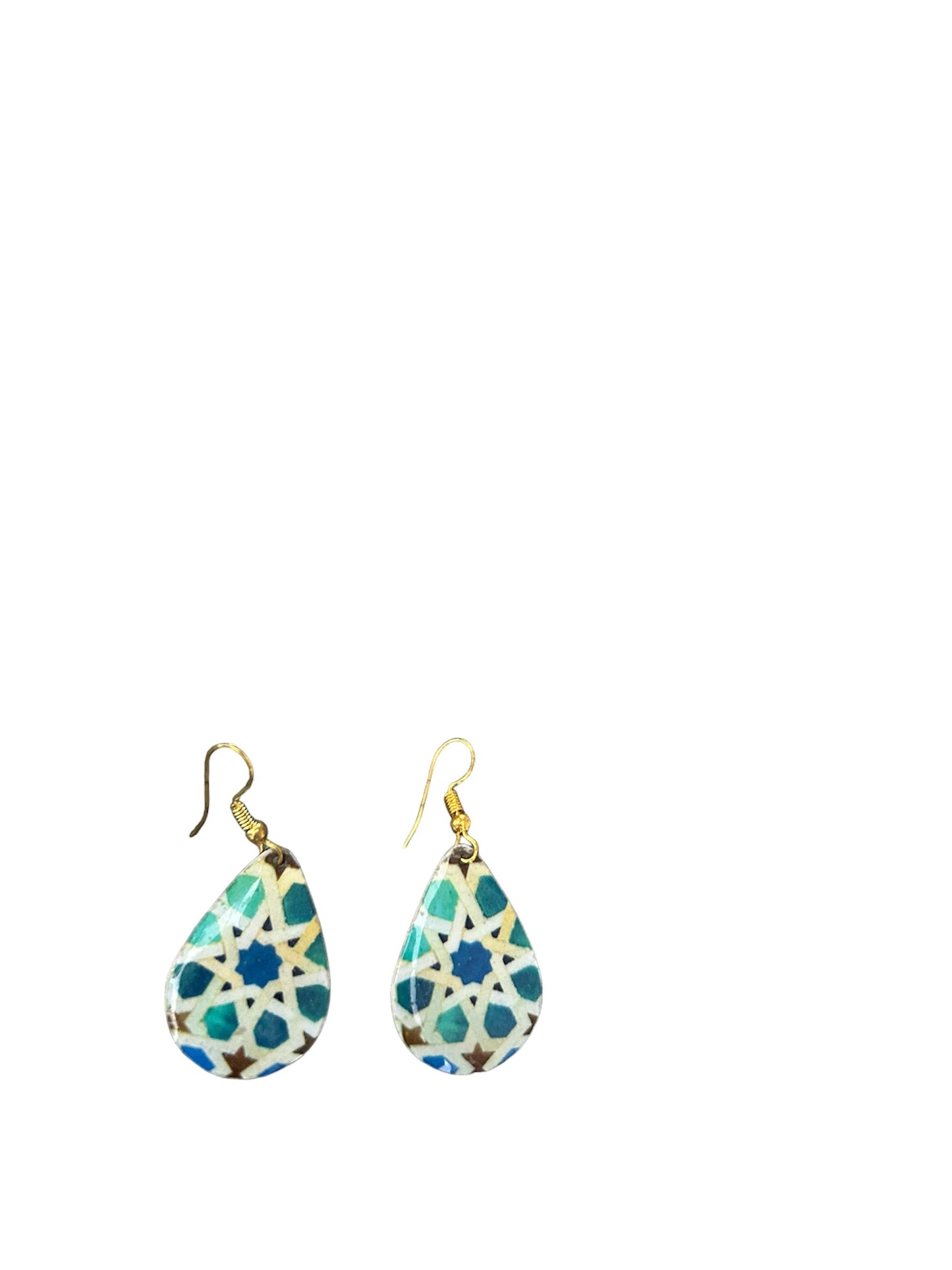 Dewdrop Earrings